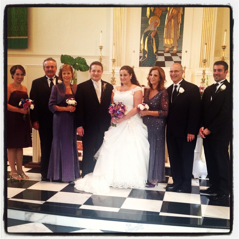 Woodcliff Lake Wedding Elegant Events By Laura
